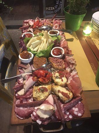 Pizzeria Canto del Ramerino